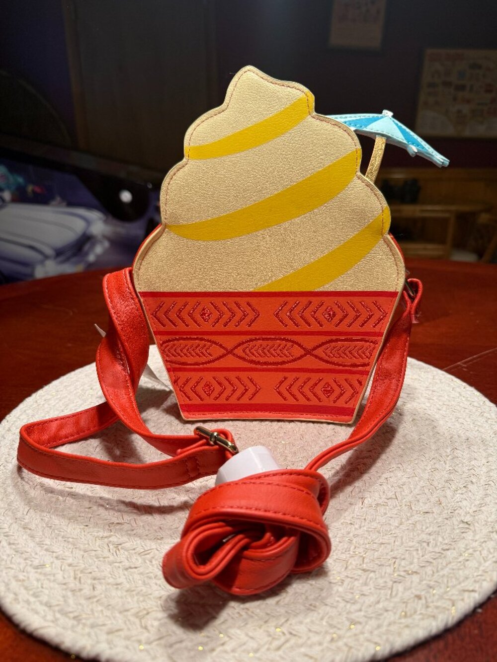 Loungefly Dole Whip Purse